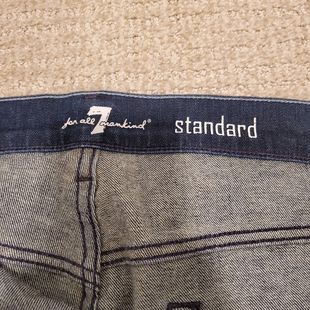 7 for all mankind Jean's - Picture 4 of 6